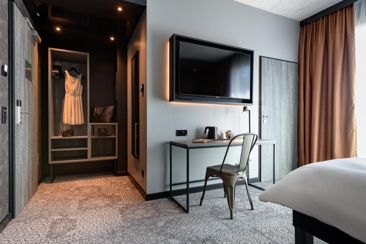 Ibis Styles Friedrichshafen Hotel Exterior foto