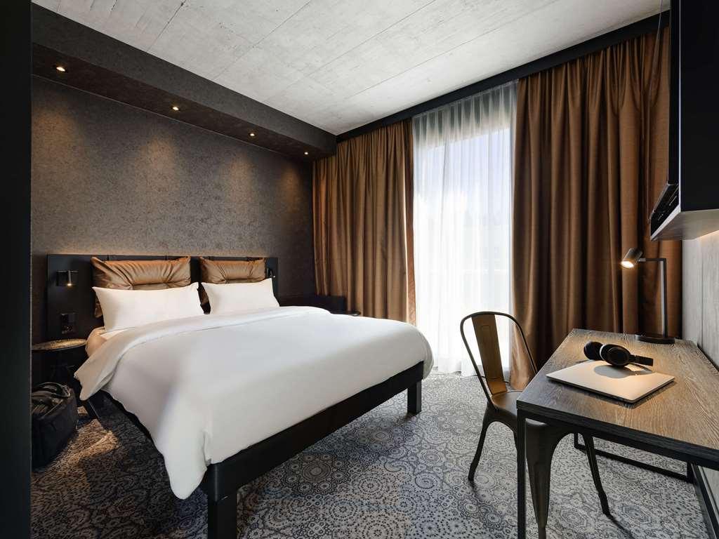Ibis Styles Friedrichshafen Hotel Quarto foto