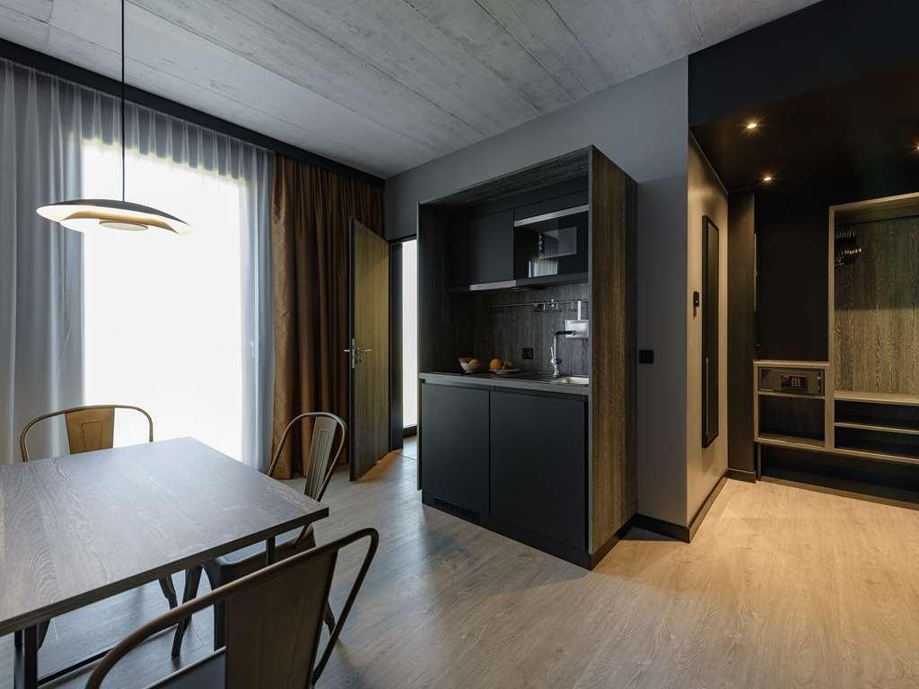 Ibis Styles Friedrichshafen Hotel Quarto foto