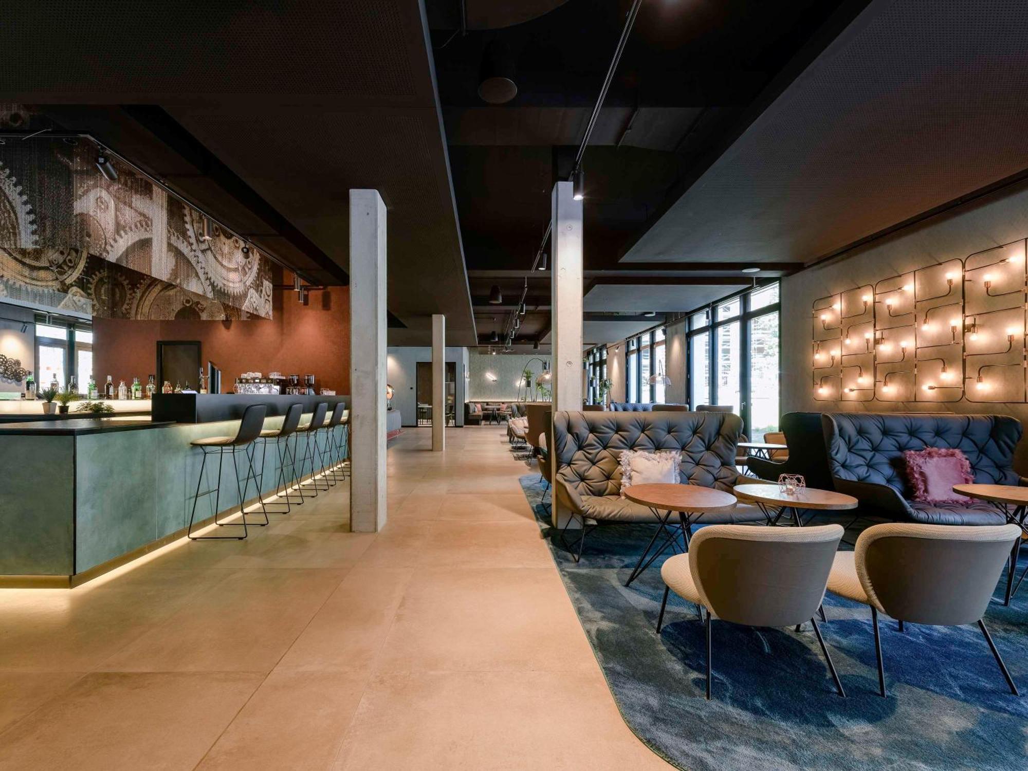 Ibis Styles Friedrichshafen Hotel Exterior foto