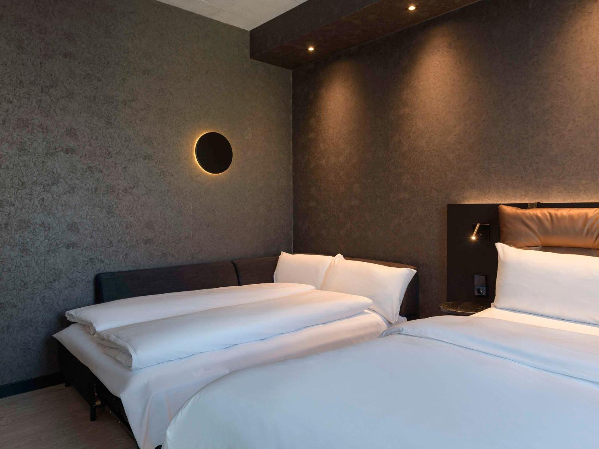 Ibis Styles Friedrichshafen Hotel Exterior foto