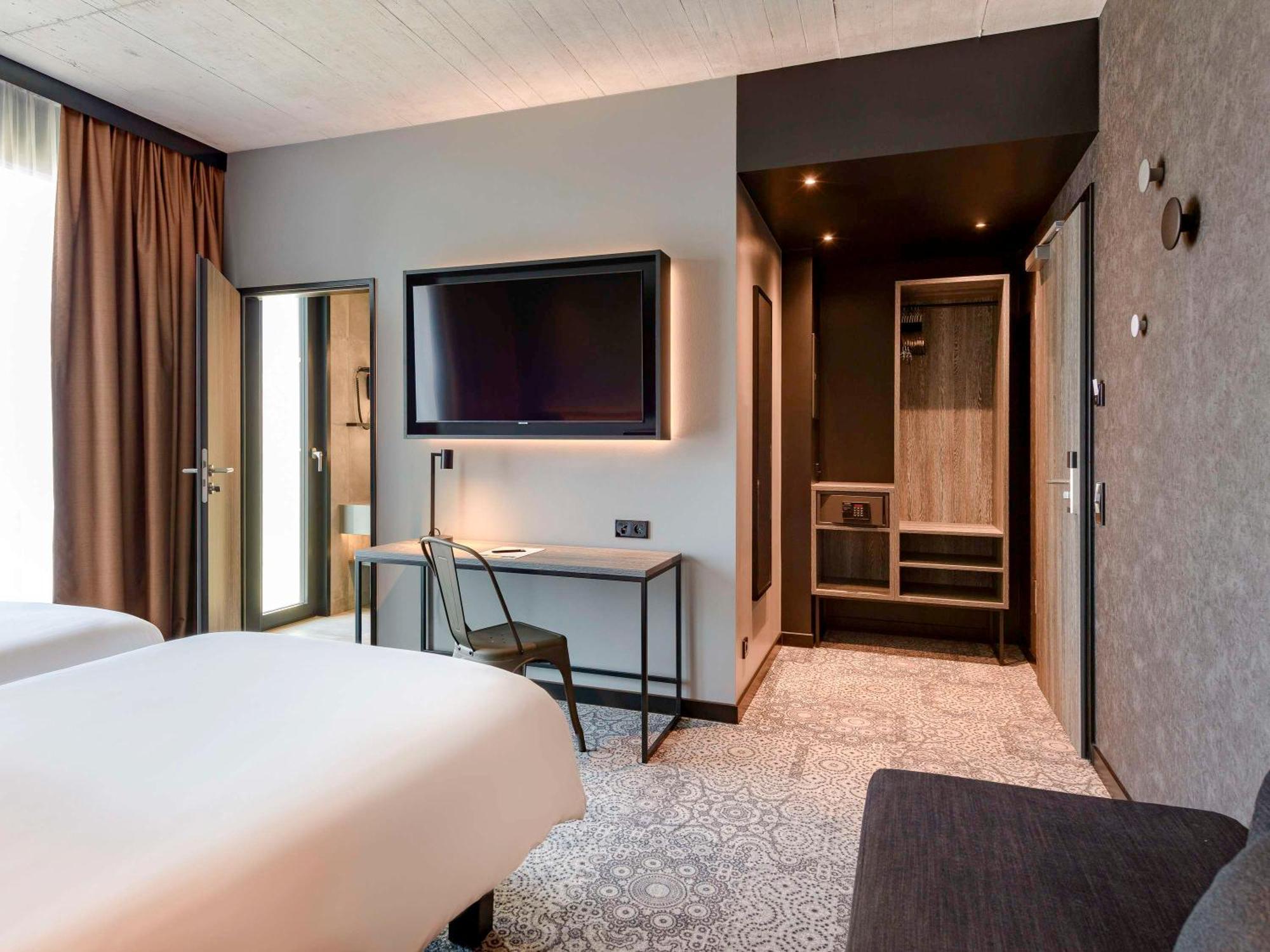 Ibis Styles Friedrichshafen Hotel Exterior foto