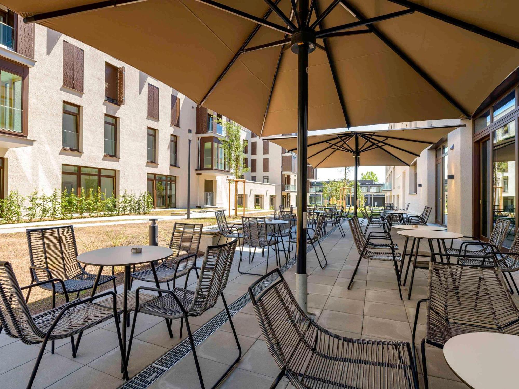 Ibis Styles Friedrichshafen Hotel Exterior foto